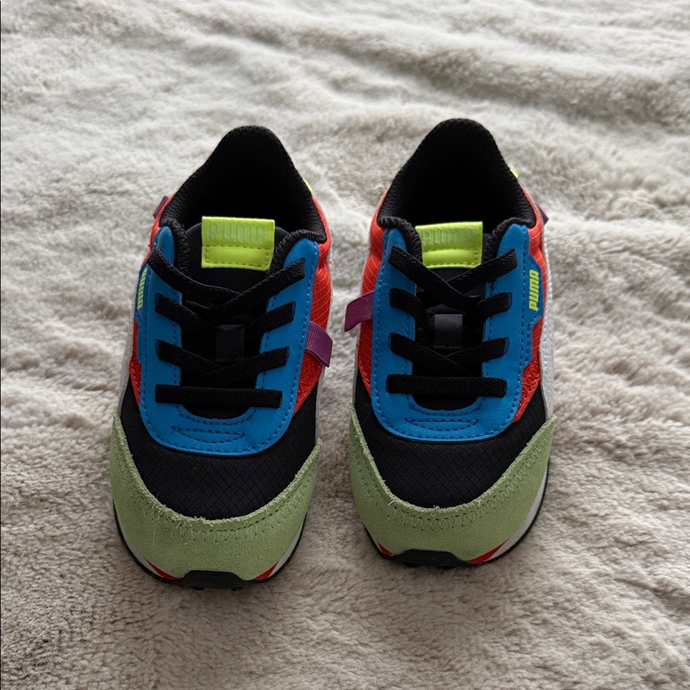 Puma Kids' Multicolor Sneakers